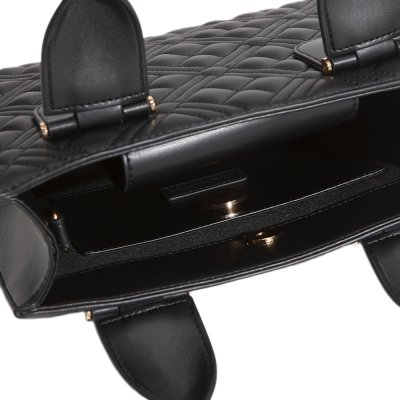 THE ALLURE SMALL SHOPPING BAG